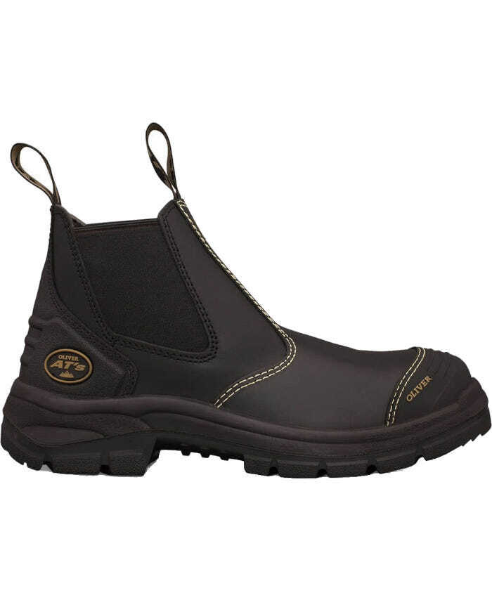 AT 55 - Elastic Sided Boot - 55-320 - Oliver
