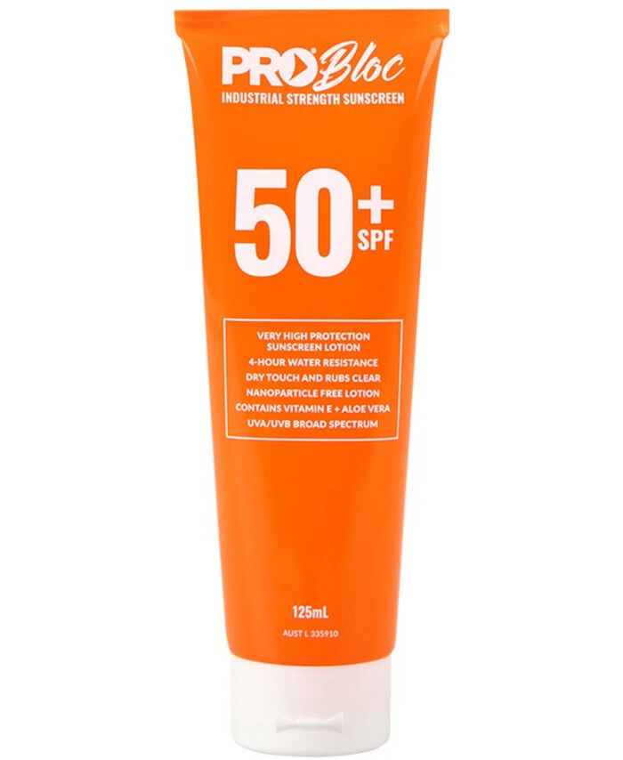 Pro Choice Pro-bloc 50+ Sunscreen X12 - SS125-50 main image 1