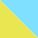 Yellow / Sky Blue