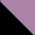 Black / Rose