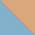 MilkyBlue / Orange