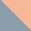 Aqua / Pumpkin