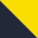 Navy / Yellow