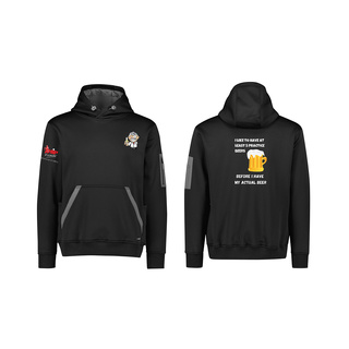WORKWEAR, SAFETY & CORPORATE CLOTHING SPECIALISTS Unisex Streetworx Water Resistant Hoodie