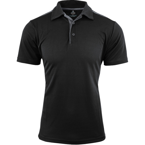 WORKWEAR, SAFETY & CORPORATE CLOTHING SPECIALISTS Mens Paterson Polo