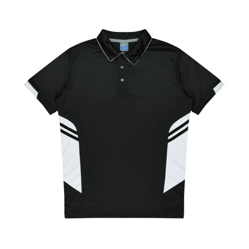 WORKWEAR, SAFETY & CORPORATE CLOTHING SPECIALISTS - Mens Tasman Polo--