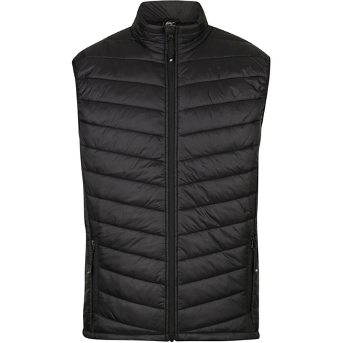 WORKWEAR, SAFETY & CORPORATE CLOTHING SPECIALISTS Mens Snowy Puffer Vest
