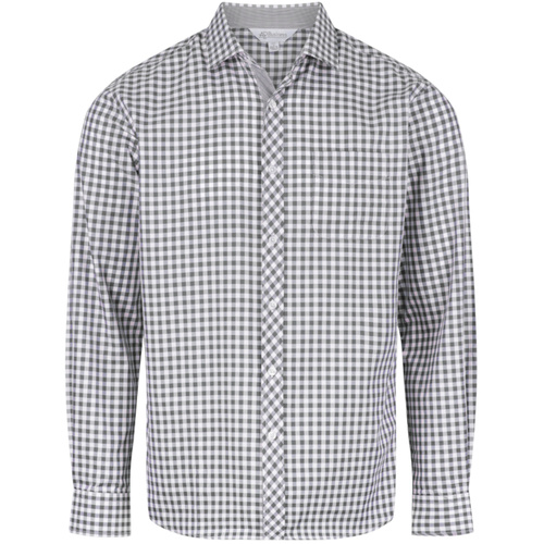 WORKWEAR, SAFETY & CORPORATE CLOTHING SPECIALISTS - Mens Brighton Long Sleeve
