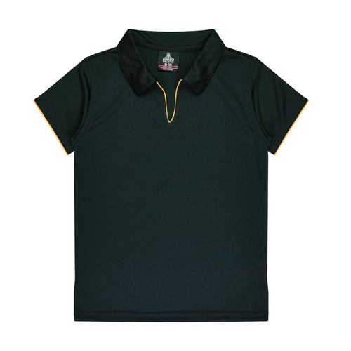 WORKWEAR, SAFETY & CORPORATE CLOTHING SPECIALISTS Lady Yarra Polo