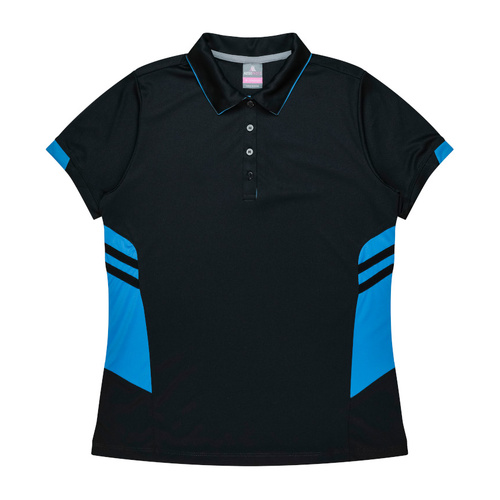 WORKWEAR, SAFETY & CORPORATE CLOTHING SPECIALISTS - Lady Tasman Polo