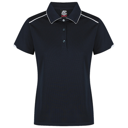 WORKWEAR, SAFETY & CORPORATE CLOTHING SPECIALISTS Lady Currumbin Polo