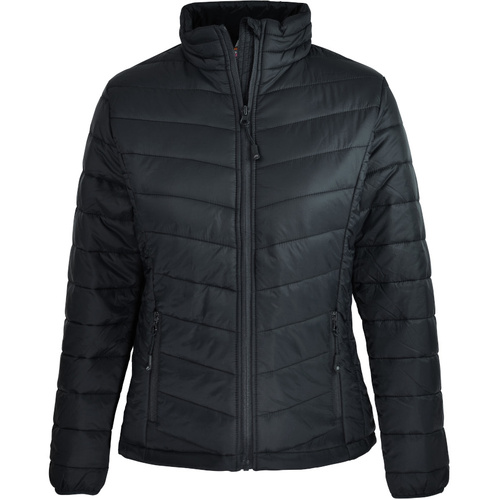 WORKWEAR, SAFETY & CORPORATE CLOTHING SPECIALISTS - Lady Buller Puffer Jkt