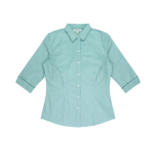 WORKWEAR, SAFETY & CORPORATE CLOTHING SPECIALISTS - Lady Epsom 3/4 Sleeve