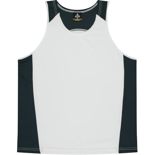 WORKWEAR, SAFETY & CORPORATE CLOTHING SPECIALISTS - Kids Premier Singlet