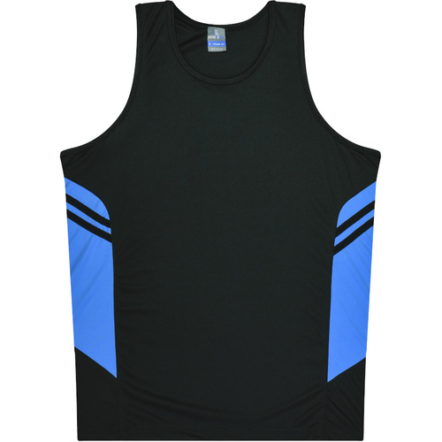 WORKWEAR, SAFETY & CORPORATE CLOTHING SPECIALISTS - Kids Tasman Singlet