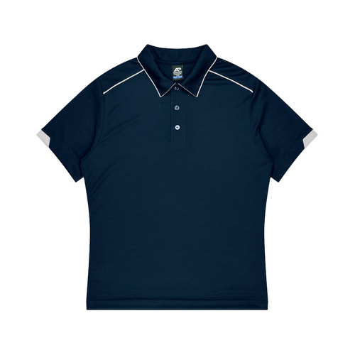 WORKWEAR, SAFETY & CORPORATE CLOTHING SPECIALISTS Kids Currumbin Polo