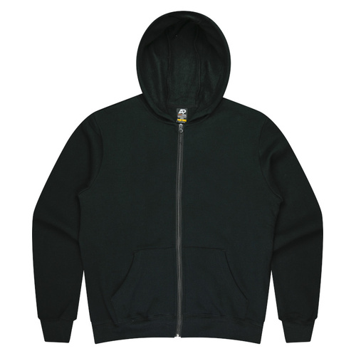 WORKWEAR, SAFETY & CORPORATE CLOTHING SPECIALISTS - Kids Queenscliff Zip Hood