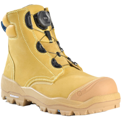 WORKWEAR, SAFETY & CORPORATE CLOTHING SPECIALISTS - Ranger Boa -150mm BOA fastening system  steel toe safety boot
