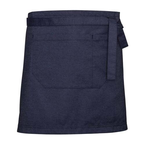 WORKWEAR, SAFETY & CORPORATE CLOTHING SPECIALISTS Unisex Urban 1/2 Waist Apron