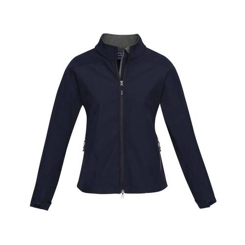 WORKWEAR, SAFETY & CORPORATE CLOTHING SPECIALISTS - Geneva Ladies Softshell Jacket