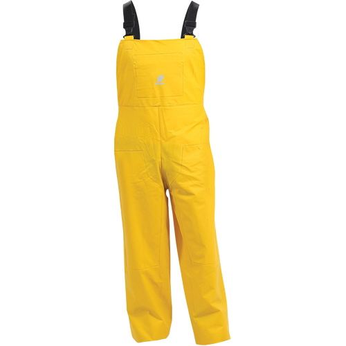 WORKWEAR, SAFETY & CORPORATE CLOTHING SPECIALISTS - Bib Trouser Stamina PVC (2VBIBTROU)