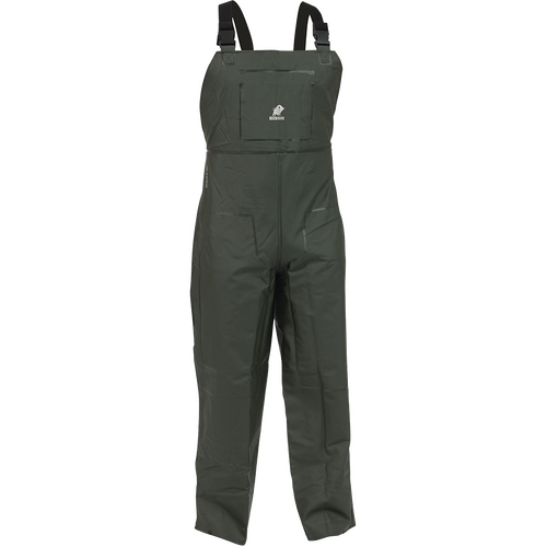 WORKWEAR, SAFETY & CORPORATE CLOTHING SPECIALISTS Bib Trouser Stamina PVC (2VBIBTROU)
