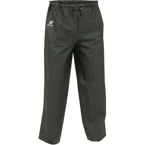 WORKWEAR, SAFETY & CORPORATE CLOTHING SPECIALISTS Overtrouser Stamina PVC (2UOTROU)