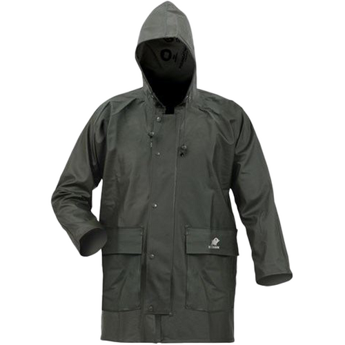 WORKWEAR, SAFETY & CORPORATE CLOTHING SPECIALISTS Jacket Stamina PVC (2TPARKA)