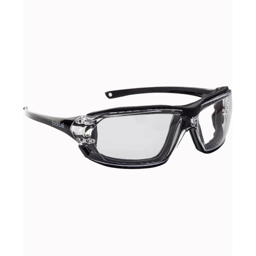 WORKWEAR, SAFETY & CORPORATE CLOTHING SPECIALISTS PRISM SEAL AS/AF Clear Lens - Spectacles