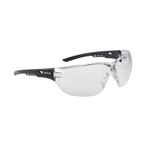 WORKWEAR, SAFETY & CORPORATE CLOTHING SPECIALISTS - NESS Spectacle AS/AF Clear Lens - Spectacles
