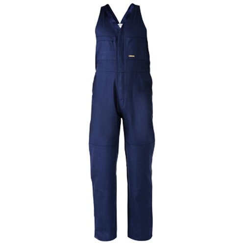 WORKWEAR, SAFETY & CORPORATE CLOTHING SPECIALISTS Mens Action Back Overalls