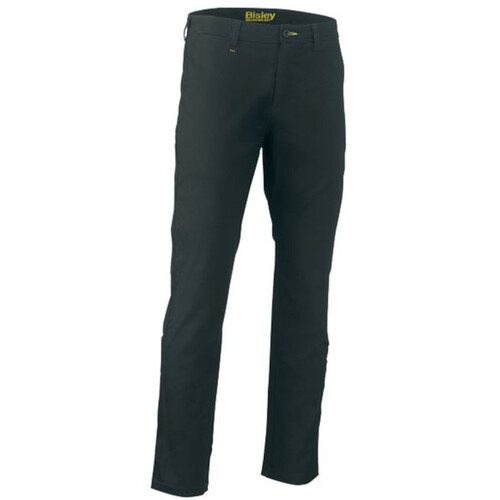 WORKWEAR, SAFETY & CORPORATE CLOTHING SPECIALISTS - STRETCH COTTON DRILL WORK PANTS