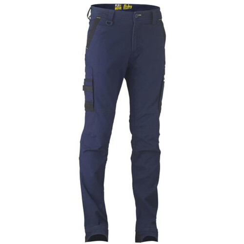 WORKWEAR, SAFETY & CORPORATE CLOTHING SPECIALISTS FLEX & MOVE  STRETCH CARGO UTILITY PANT