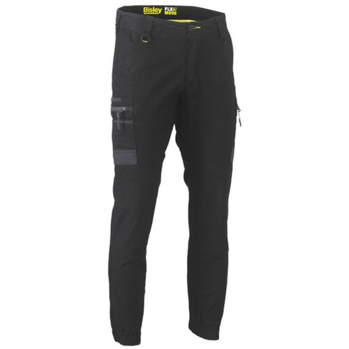 WORKWEAR, SAFETY & CORPORATE CLOTHING SPECIALISTS Flex & Move™ Stretch Cargo Cuffed Pants