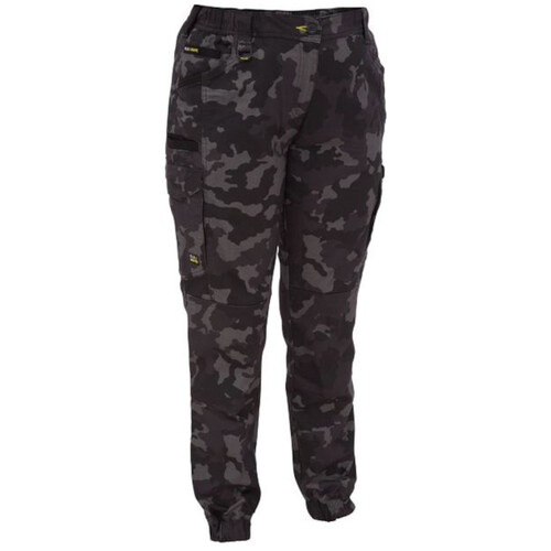WORKWEAR, SAFETY & CORPORATE CLOTHING SPECIALISTS - WOMEN S FLX & MOVE  STRETCH CAMO CARGO PANTS