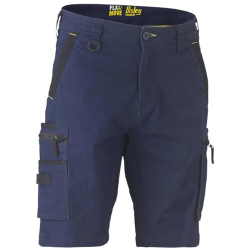 WORKWEAR, SAFETY & CORPORATE CLOTHING SPECIALISTS - FLEX & MOVE™ STRETCH UTILITY CARGO SHORT