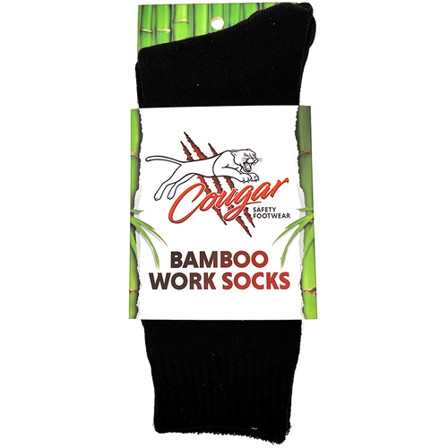 WORKWEAR, SAFETY & CORPORATE CLOTHING SPECIALISTS Mens Bamboo Socks