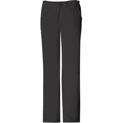 WORKWEAR, SAFETY & CORPORATE CLOTHING SPECIALISTS Infinity - RIB-KNIT DRAWSTRING WAIST SCRUB PANT