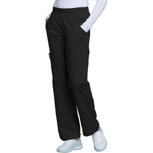WORKWEAR, SAFETY & CORPORATE CLOTHING SPECIALISTS Poly Cotton Stretch Mid Rise Cargo Pants