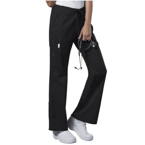 WORKWEAR, SAFETY & CORPORATE CLOTHING SPECIALISTS - WOMEN'S BOOTLEG CORE STRETCH CARGO PANT