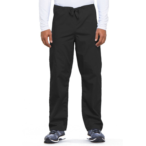 WORKWEAR, SAFETY & CORPORATE CLOTHING SPECIALISTS - Unisex Drawstring Cargo Scrub Pant