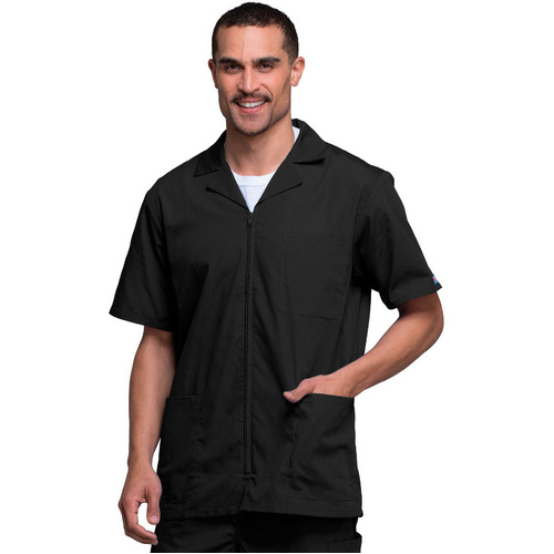 WORKWEAR, SAFETY & CORPORATE CLOTHING SPECIALISTS - Originals - MEN'S ZIP FRONT JACKET