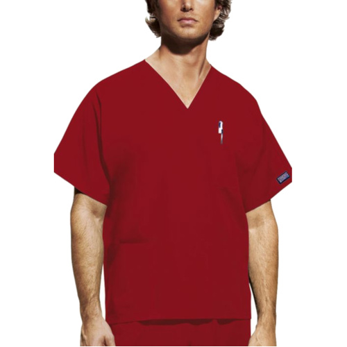 WORKWEAR, SAFETY & CORPORATE CLOTHING SPECIALISTS Originals - Unisex V-Neck Scrub Top