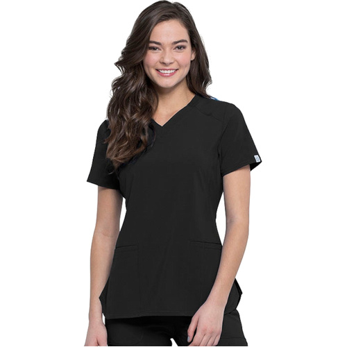 WORKWEAR, SAFETY & CORPORATE CLOTHING SPECIALISTS - Infinity - V-NECK TOP