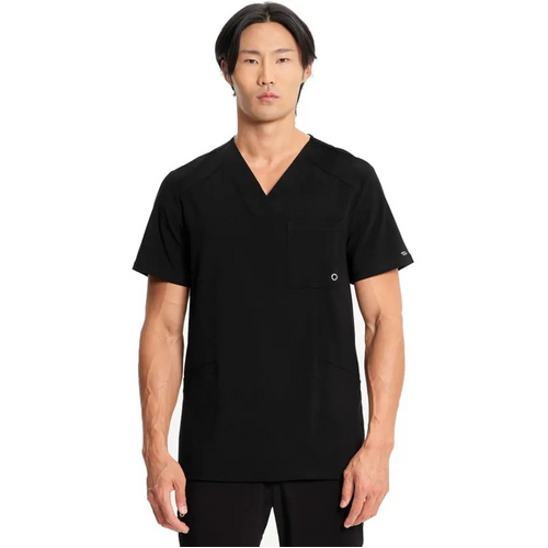 WORKWEAR, SAFETY & CORPORATE CLOTHING SPECIALISTS Infinity - MOCK WRAP TOP