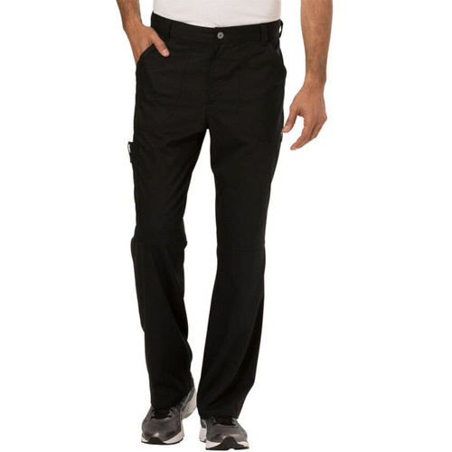 WORKWEAR, SAFETY & CORPORATE CLOTHING SPECIALISTS - Men's Fly Front Scrub Pant