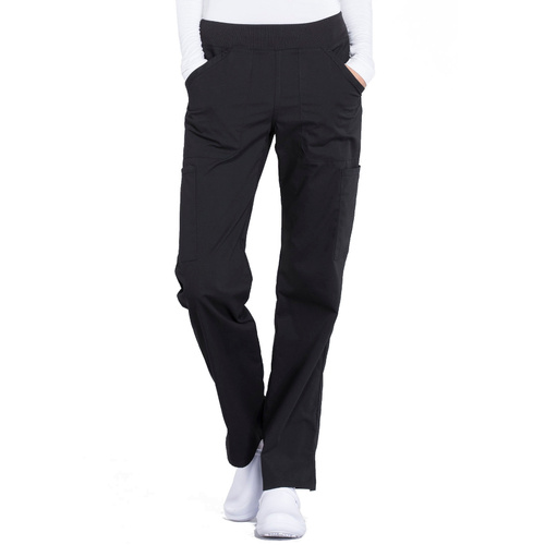 WORKWEAR, SAFETY & CORPORATE CLOTHING SPECIALISTS - PROFESSIONALS STRAIGHT LEG STRETCH WAIST BAND WOMEN'S PANT