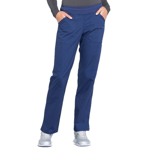 WORKWEAR, SAFETY & CORPORATE CLOTHING SPECIALISTS PROFESSIONALS STRAIGHT LEG STRETCH WAIST BAND WOMEN'S PANT