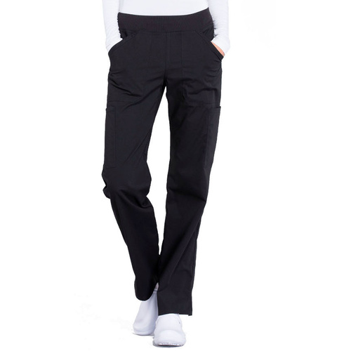 WORKWEAR, SAFETY & CORPORATE CLOTHING SPECIALISTS PROFESSIONALS STRAIGHT LEG STRETCH WAIST BAND WOMEN'S PANT TALLS (OVER 180CM)