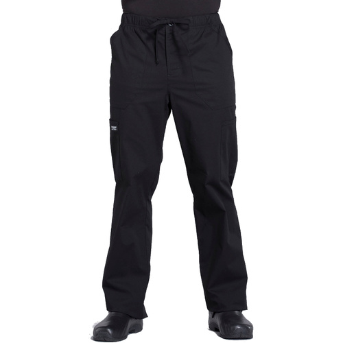 WORKWEAR, SAFETY & CORPORATE CLOTHING SPECIALISTS - Professionals - MEN'S TAPERED LEG FLY FRONT CARGO PANT